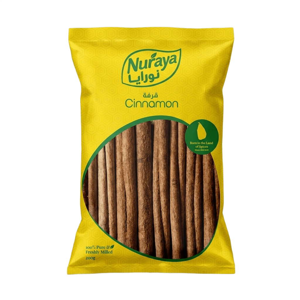Alba Cinnamon