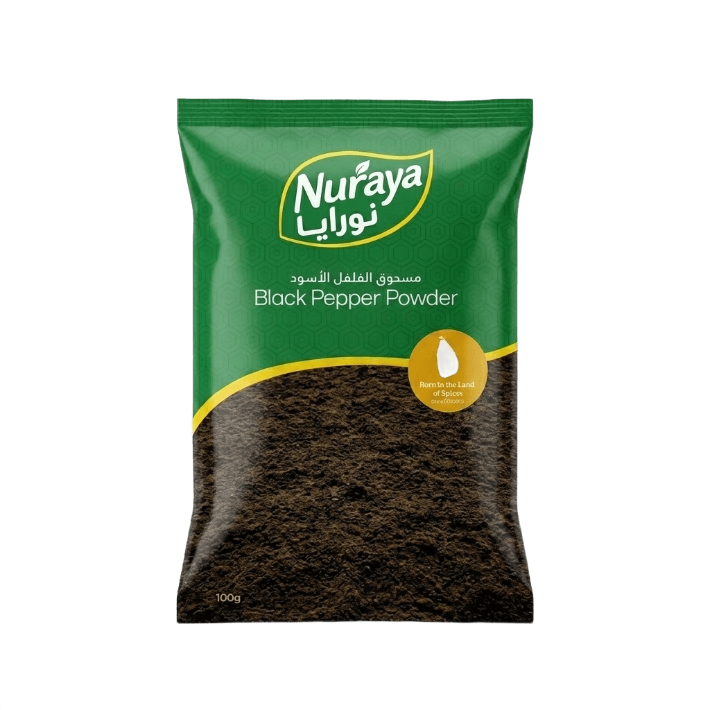 Black Pepper