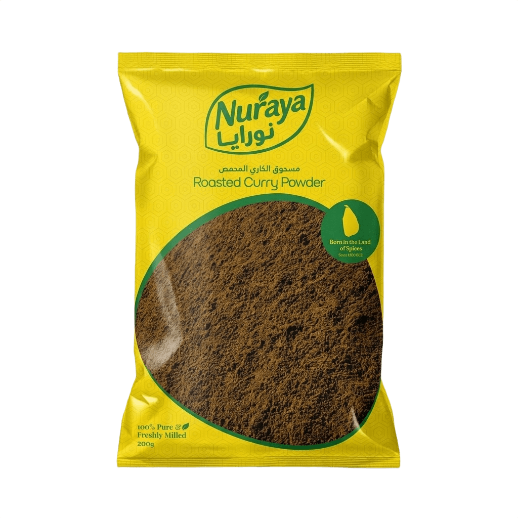 Curry Mix