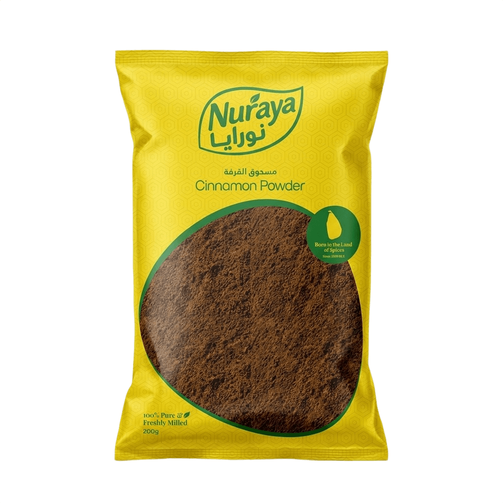 Alba Cinnamon
