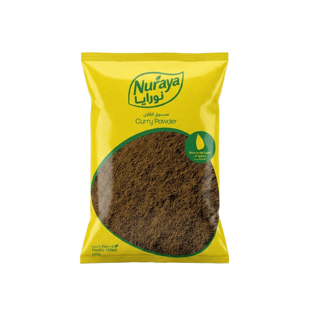 Curry Mix