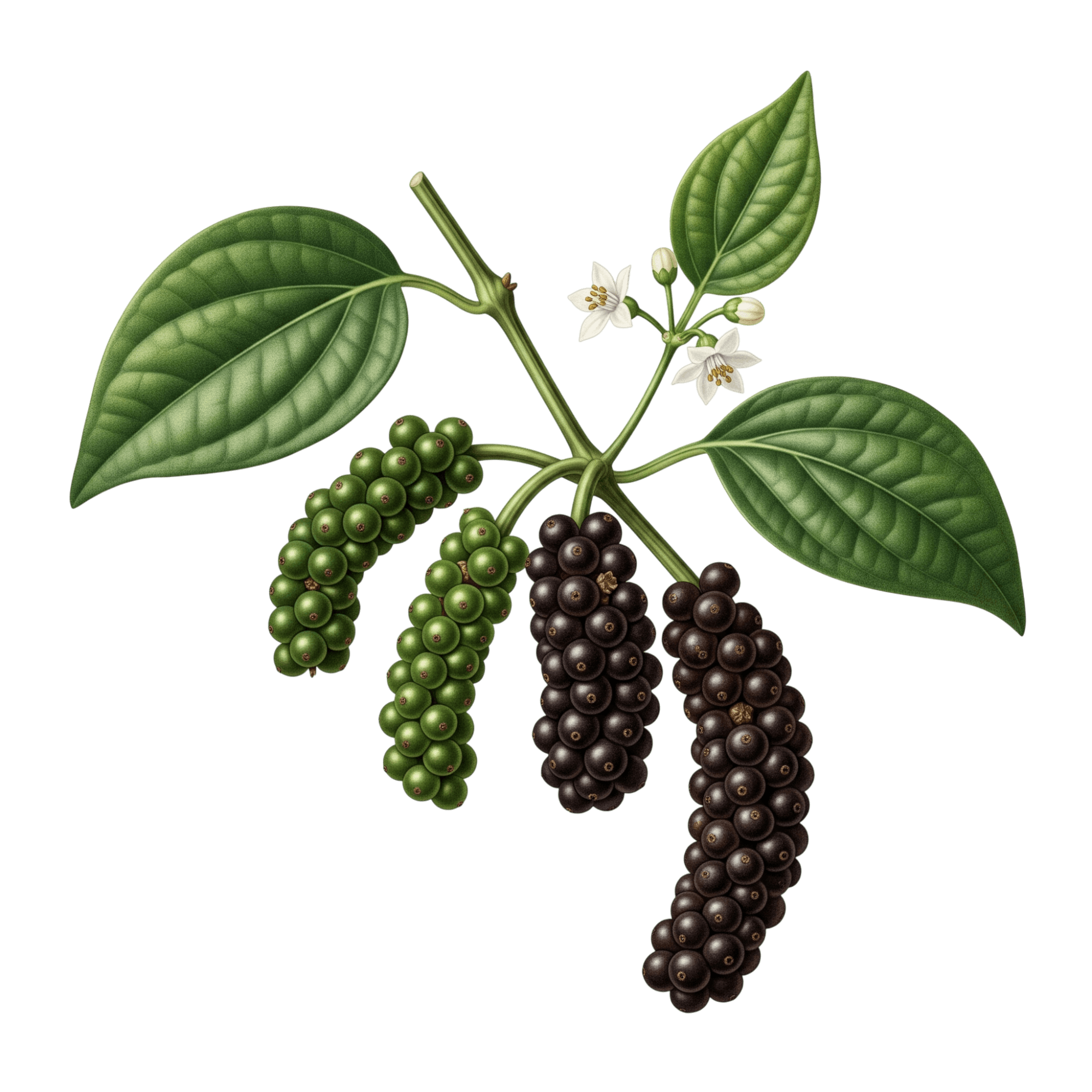 Black Pepper